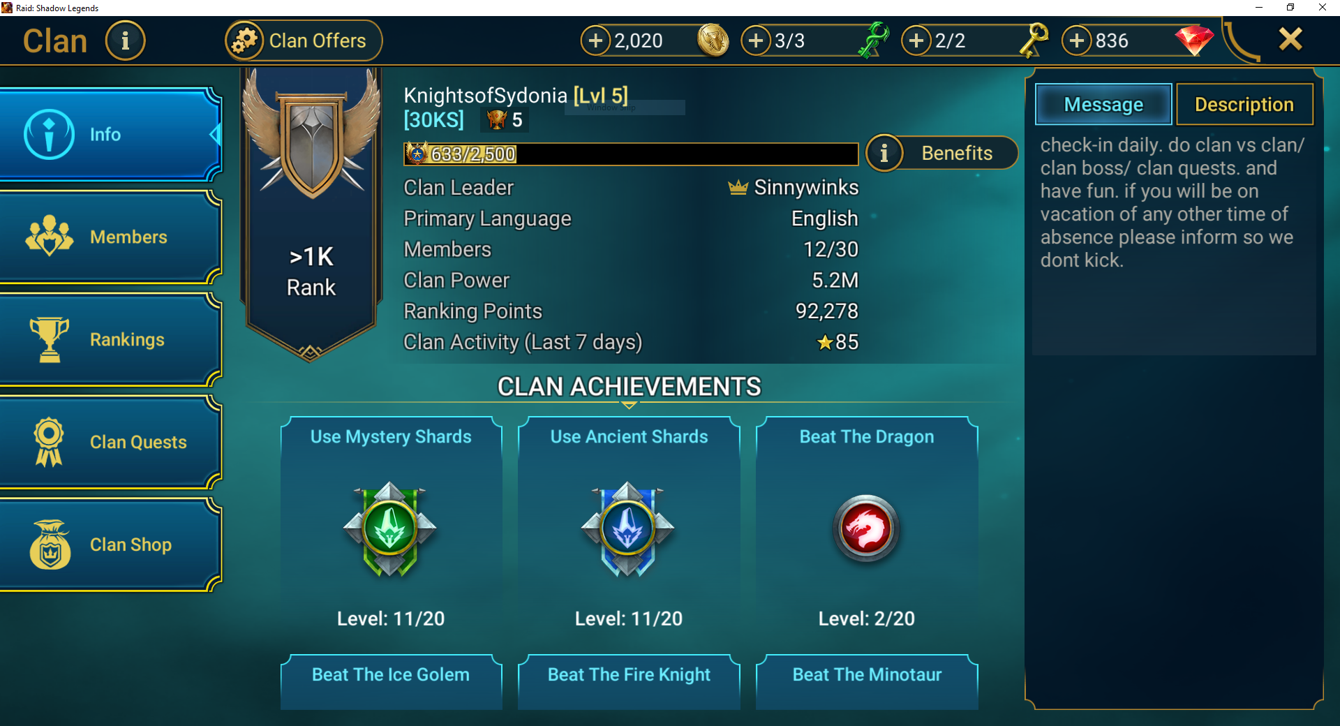 Данные об игроке. Warface клан. Чат клана. Point blank 2. Места в лиге легенд.