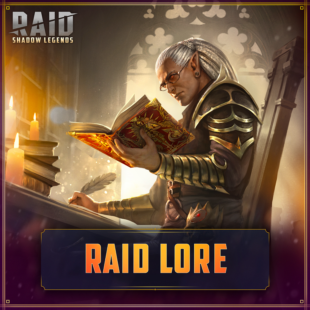 Legend lore. Lore game.